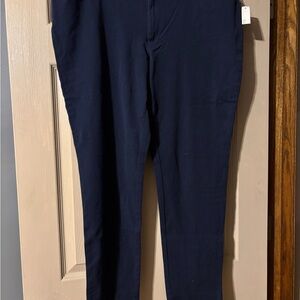 Women’s Amazon Essentials Navy Pants